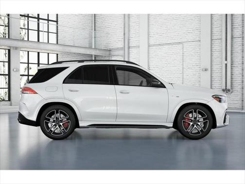 2025 Mercedes-Benz AMG GLE 63 S 4MATIC+