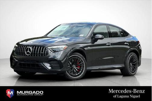 2025 Mercedes-Benz AMG GLC 63 S E Performance 4MATIC Coupe