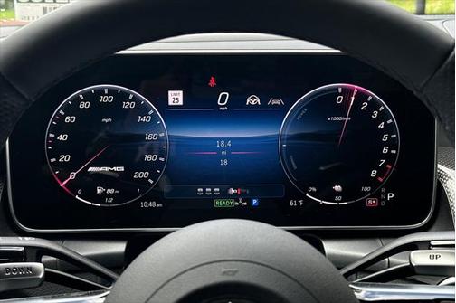 2025 Mercedes-Benz AMG GLC 63 S E Performance 4MATIC Coupe
