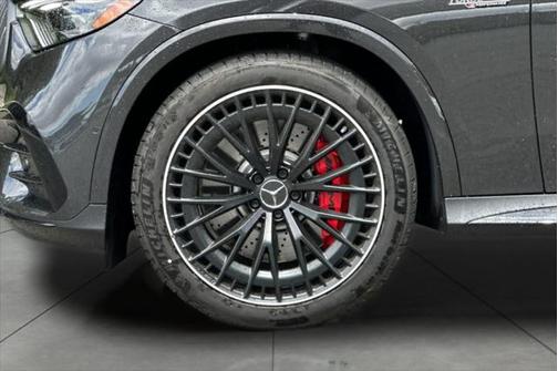 2025 Mercedes-Benz AMG GLC 63 S E Performance 4MATIC Coupe