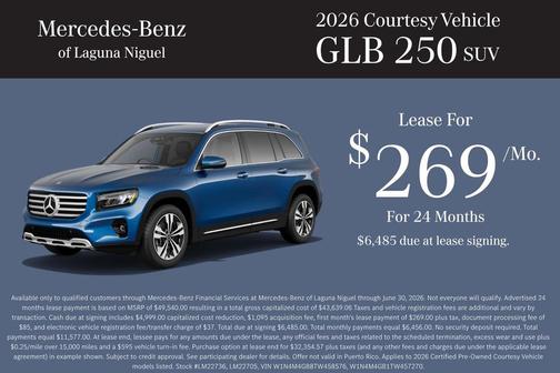 Polar White 2025 Mercedes-Benz GLB 250 Base