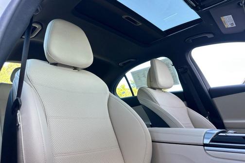 2023 Mercedes-Benz C-Class Sedan