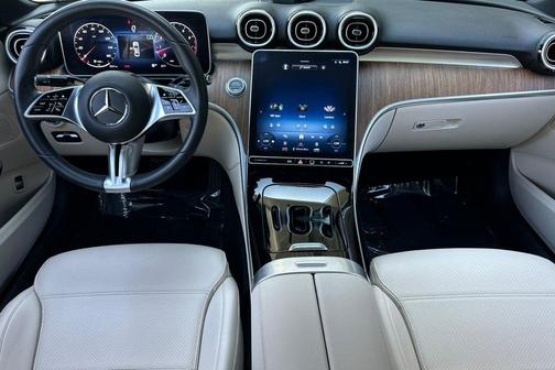 2023 Mercedes-Benz C-Class Sedan