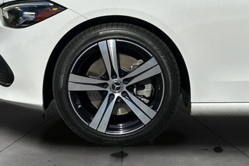 2023 Mercedes-Benz C-Class Sedan