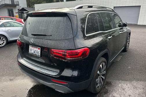 2023 Mercedes-Benz GLB 250 Base