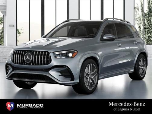 2025 Mercedes-Benz AMG GLE 53 4MATIC+