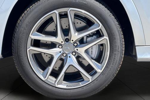 2025 Mercedes-Benz AMG GLE 53 4MATIC+