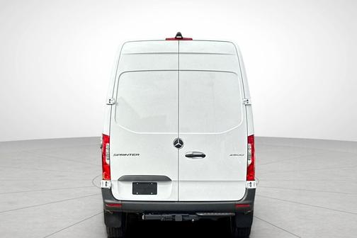 2025 Mercedes-Benz Sprinter 2500 Standard Roof