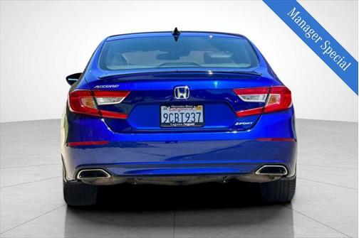 2022 Honda Accord Sport 1.5T