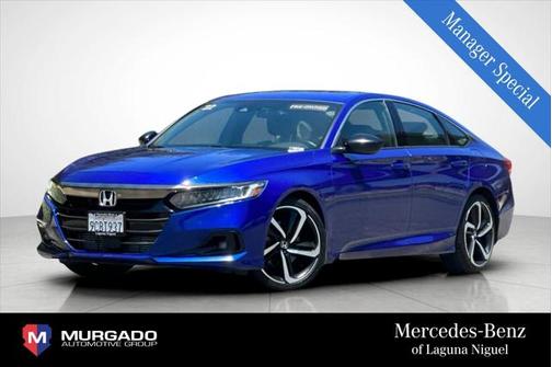 2022 Honda Accord Sport 1.5T