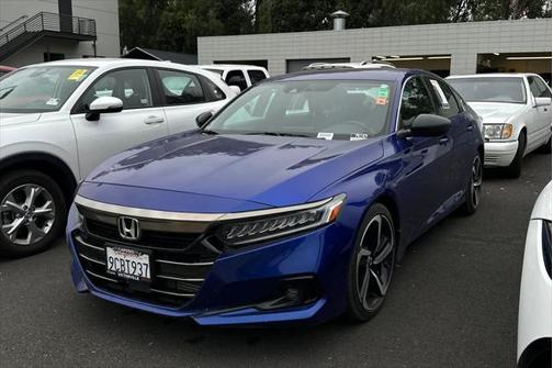 2022 Honda Accord Sport 1.5T