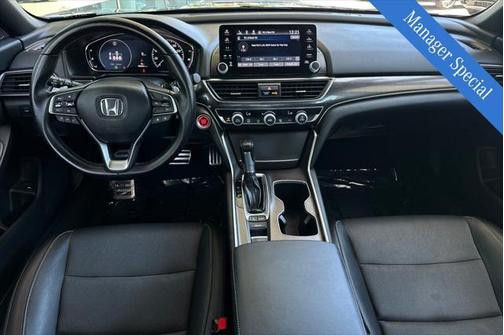 2022 Honda Accord Sport 1.5T