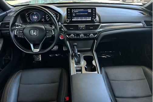 2022 Honda Accord Sport 1.5T