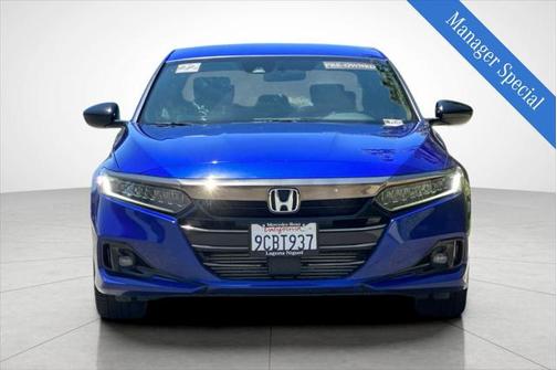 2022 Honda Accord Sport 1.5T