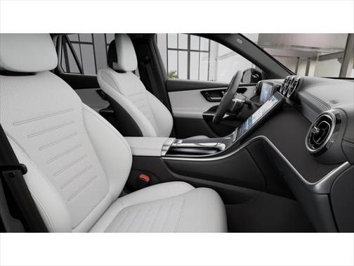 2025 Mercedes-Benz GLC 350e Base