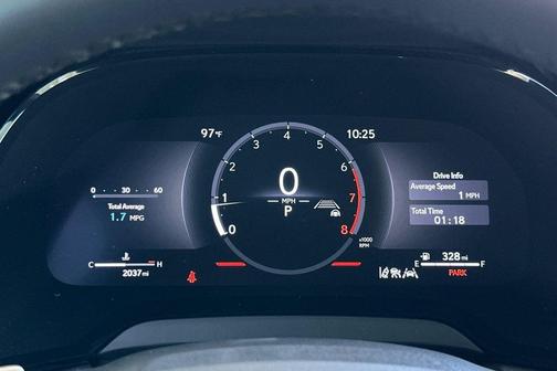 2025 Lexus RX 350 Base