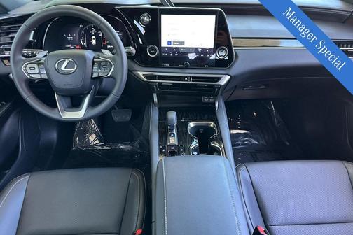 2025 Lexus RX 350 Base