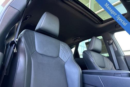 2025 Lexus RX 350 Base