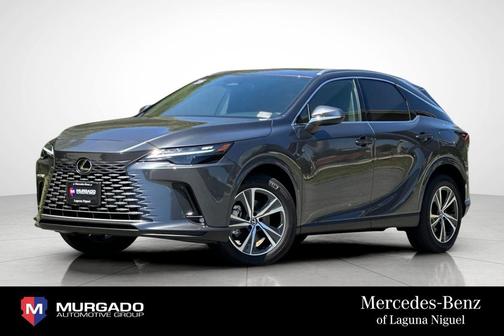 2025 Lexus RX 350 Base