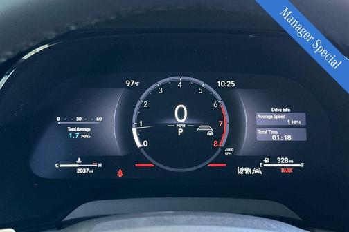 2025 Lexus RX 350 Base