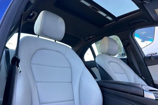 2018 Mercedes-Benz C-Class C 300