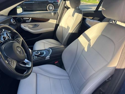 2018 Mercedes-Benz C-Class C 300