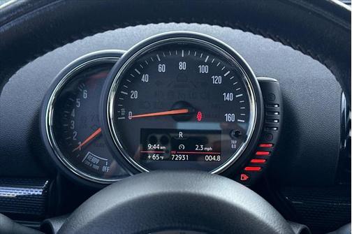 2017 MINI Clubman Cooper S