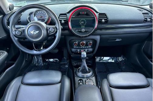 2017 MINI Clubman Cooper S