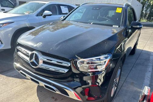 2022 Mercedes-Benz GLC 300 Base