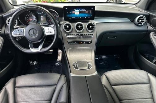 2021 Mercedes-Benz GLC 300 4MATIC Coupe