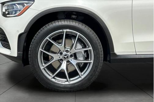 2021 Mercedes-Benz GLC 300 4MATIC Coupe