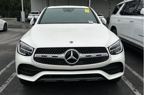 2021 Mercedes-Benz GLC 300 4MATIC Coupe