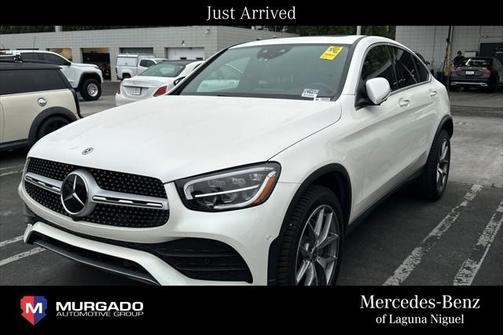 2021 Mercedes-Benz GLC 300 4MATIC Coupe