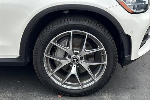 2021 Mercedes-Benz GLC 300 4MATIC Coupe