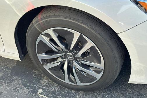 2022 Honda Accord Hybrid EX-L