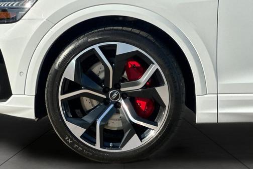 2024 Audi RS Q8 4.0T