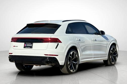 2024 Audi RS Q8 4.0T