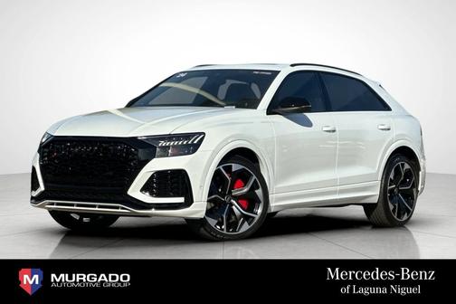 2024 Audi RS Q8 4.0T