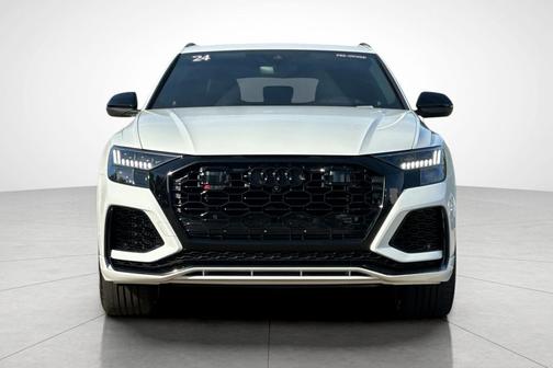 2024 Audi RS Q8 4.0T