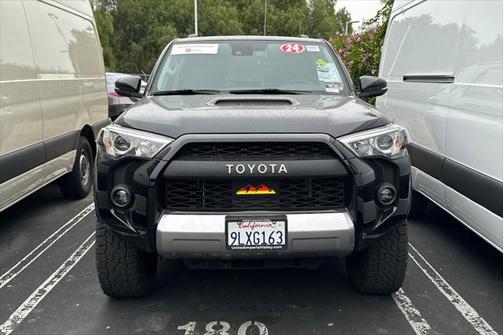 2024 Toyota 4Runner TRD Off Road Premium