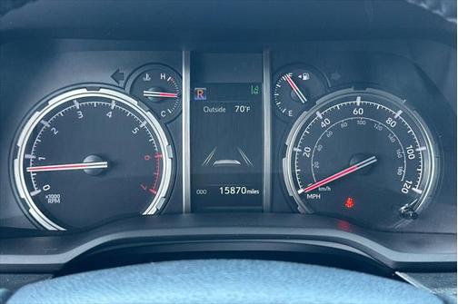 2024 Toyota 4Runner TRD Off Road Premium