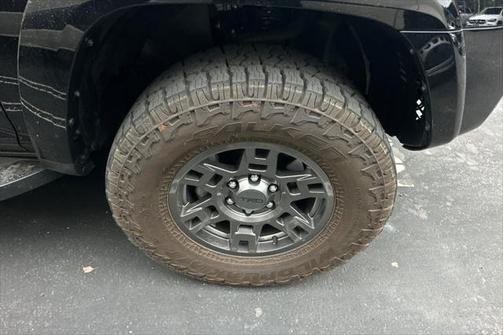 2024 Toyota 4Runner TRD Off Road Premium