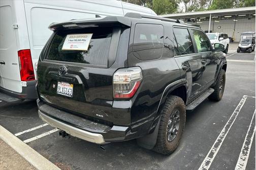 2024 Toyota 4Runner TRD Off Road Premium