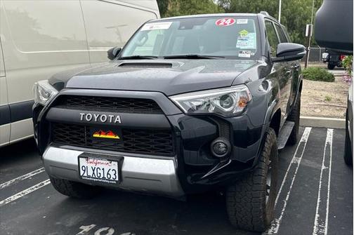 2024 Toyota 4Runner TRD Off Road Premium
