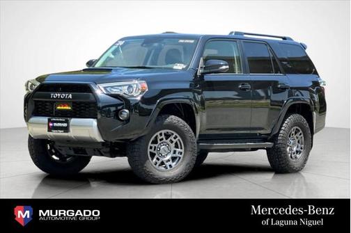 2024 Toyota 4Runner TRD Off Road Premium