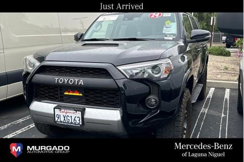 2024 Toyota 4Runner TRD Off Road Premium