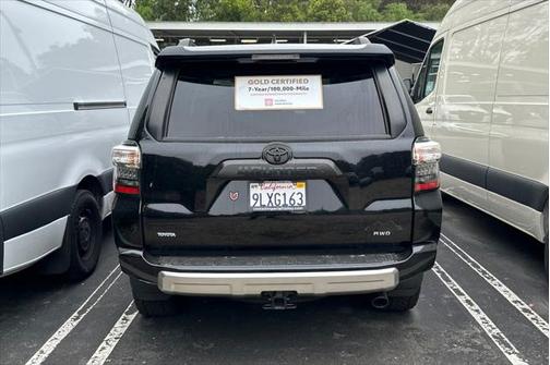 2024 Toyota 4Runner TRD Off Road Premium