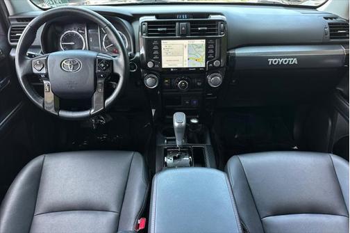 2024 Toyota 4Runner TRD Off Road Premium