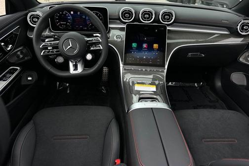 2026 Mercedes-Benz AMG CLE 53 4MATIC+