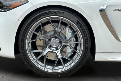 2026 Mercedes-Benz AMG CLE 53 4MATIC+